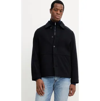 Dámský kabát Kabát s příměsí vlny Marc O'Polo 5000006852 námořnická modř 59X, vel. S