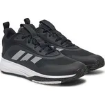 Basketbalové boty adidas Own the Game 3 IF4568 Černá 42_23