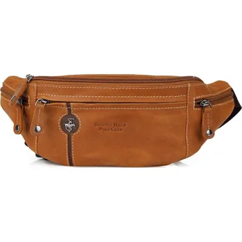 Ledvinka Beverly Hills Polo Club Ledvinka kožená BHPC Explore BH-388-75