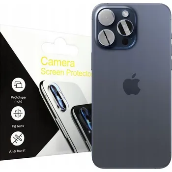 Tvrzené sklo pro Apple iPhone 15 Pro Max 1 ks