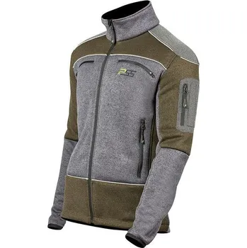 Pánská softshellová bunda Bunda X-Treme Arctic šedá velikost oblečení 3XL