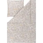 Povlečení Estella 6393/202 Ella Mako Interlock Jersey 160 x 200 cm 3 díly