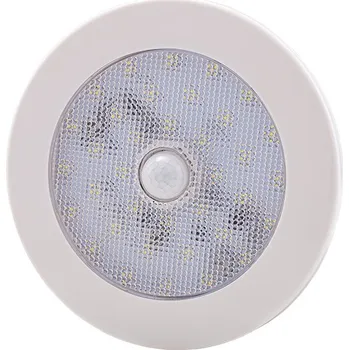 Stropní LED svítilna s PIR senzorem