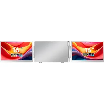 Monitor Monitor LED Extralink S11 16" 1920 x 1200 px IPS / PLS