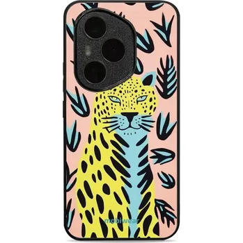 Pouzdro na mobilní telefon Lesklý kryt Mobiwear Glossy - Honor 400 Pro - G052G Jaguár (Prémiové lesklé pouzdro, obal, kryt Mobiwear Glossy na mobil Honor 400 Pro - G052G Jaguár, materiál Plast + TPU silikon - krytí po všech stranách, neošoupatelný potisk, tenké provedení, možnost)