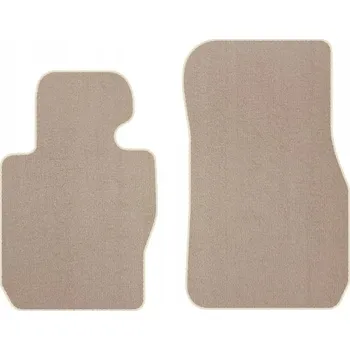 autokoberec Kobercové rohožky Edecor velurové 2 ks