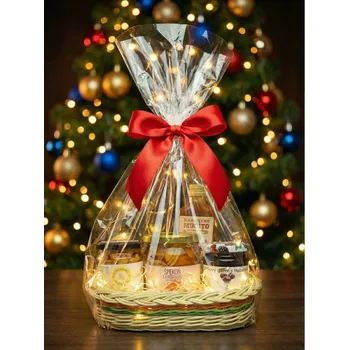 Dárkový potravinový koš Dárkový koš Habanero