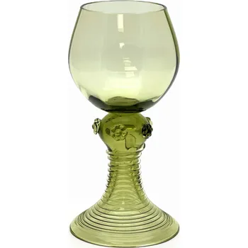 přísavka na sklo Sklenice Roemer zdobený nálepy a nití | 85997