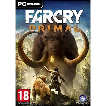 Hra Far Cry Primal PC DIGITAL