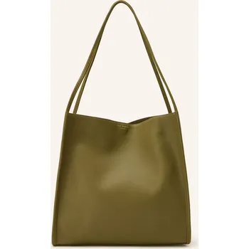 Oblečení a móda Ted Baker Dámský Shopper Brynn, khaki / zlatá, one size