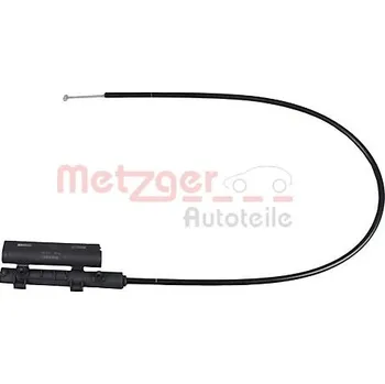 Lanko pro otevírání kapoty motoru METZGER 3160053