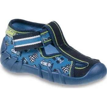 Chlapecké bačkory Bačkůrky Befado Speedy 190P083 Velikost: 18