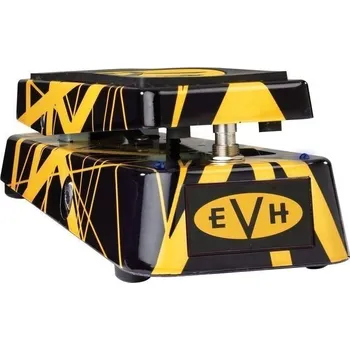 Kytarový efekt Dunlop EVH 95 Eddie Van Halen Signature Wah-Wah pedál (Jako nové)
