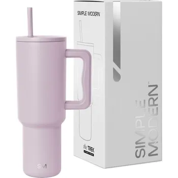 Termohrnek Termohrnek Simple Modern, 1180 ml, fialový