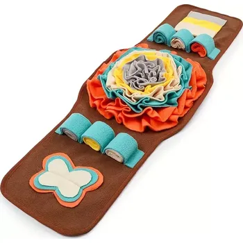 Hračka pro psa Interaktivní čichací podložka pro psy – Hledání pamlsků