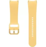 SAMSUNG Sportovní řemínek 20 mm (S/M) oranžová (ET-SFR93SOEGEU)