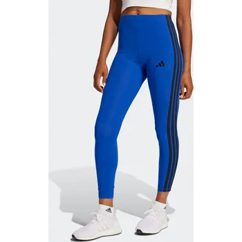 Dámské legíny ADIDAS Dámské bavlněné fitness legíny XS MODRÁ