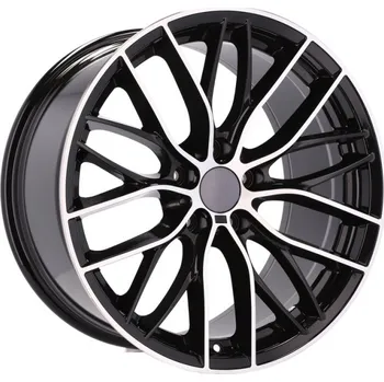Disk RACING LINE Alu Kola Racing Line Bk796 9.5X19 5X120 ET40 Mb - Polished + Black 72.6