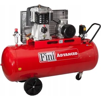 Kompresor Olejový kompresor Fini BK 119-270-7,5 270 l 10 bar