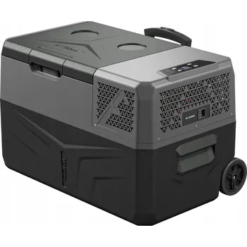 Lednice Kompresorová chladnička Yolco BX30 šedá