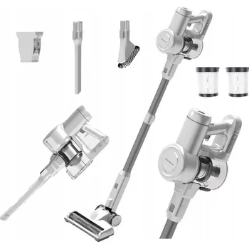 Vysavač Tyčový vysavač TechniSat PURENO V200 bílý