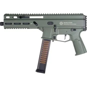 Airsoft Delta Armory airsoft zbraň STRIBOG SP10A3 Charlie Upgrade - Oliva