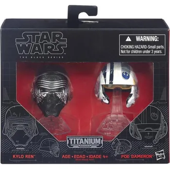 Figurka Hasbro Star Wars – Mini helmy