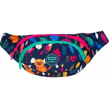 Ledvinka CoolPack ledvinka / kapsa na opasek vícebarevná