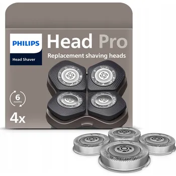 Originální náhradní holicí hlavy pro holicí strojky Head Pro Philips HS740/15