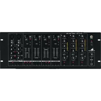 Mixážní pult Monacor MPX-4PA - DJ mixážní pult