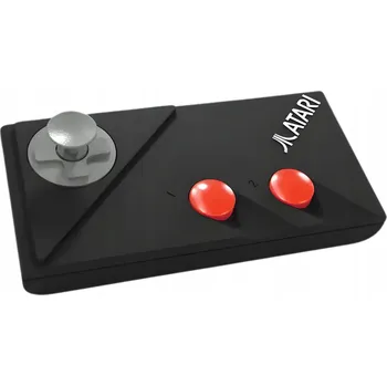 Herní konzole Bezdrátový ovladač CX78+ pro konzole Atari 2600+, 2600 a 7800
