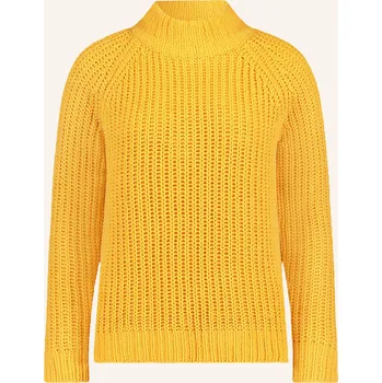 Dámský svetr Cartoon Dámský Svetr, tmavě žlutá, 34