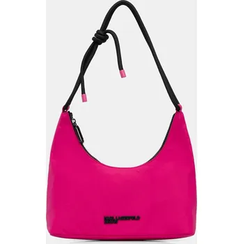 Kabelka Kabelka Karl Lagerfeld Jeans B1W30168 růžová 42X, vel. ONE SIZE