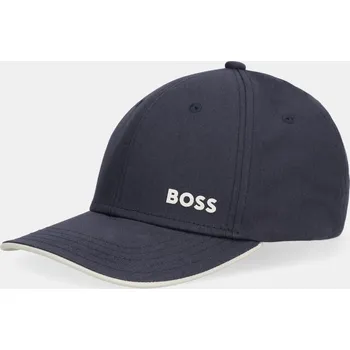 Kšiltovka Bavlněná baseballová čepice BOSS Green Cap-Bold 50519219 námořnická modř 59A, vel. ONE SIZE
