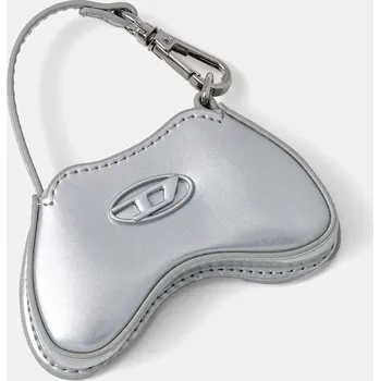 Přívěsek Přívěsek Diesel X10582.P6255 stříbrná SLV, vel. ONE SIZE