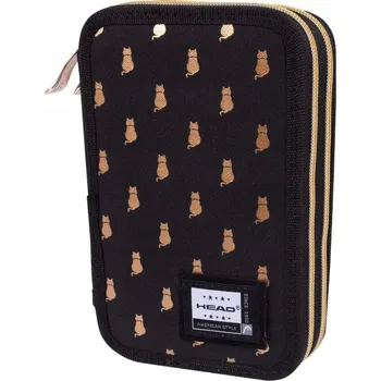 Penál Penál rozkládací dvoupatrový Head