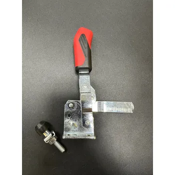 Truhlářská svěrka Rychloupínací svislá svěrka AMF 6800-2 R2