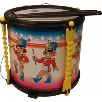 Hudební nástroj pro děti Hračka Hudební Reig Buben Plastový