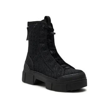 Pracovní obuv Kotníková obuv Vic Matié 1E1016D_V14E080101 Černá 40