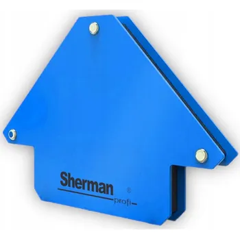 Úhloměr Sherman Magnetický svařovací úhelník 12,5 kg