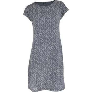 Dámská noční košile Pleas Dámská noční košile tmavá šedá L (183865-205-042)