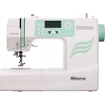 Šicí stroj Minerva MC210PRO