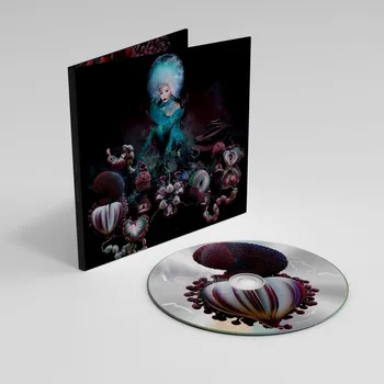 Zahraniční hudba CD Björk: Fossora LTD | DLX 2022 Digibook Deluxe Edition