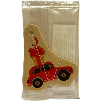 Vůně do auta Glantier Vůně do auta - Perníčkové autíčko