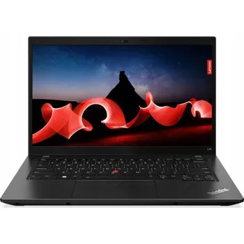 Notebook Notebook Lenovo ThinkPad L14 G4 14" Intel Core i5 16 GB / 512 GB černý