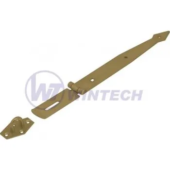 Tesařské kování Závěs zamykací brankový ZZB 250, 1 ks TKSAN25025C