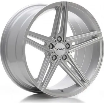 Disk AVUS Alu Kola Avus Ac-515K 9.5x19 5x112 ET45 Hyper Silver 66.5