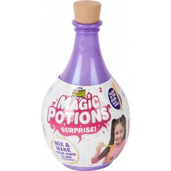 Figurka MAGICKÝ SLIZOVÝ ELIXÍR ZURU OOSH MAGIC POTIONS SURPRISE VYROB SI SÁM SLIZ