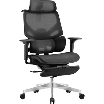 Mark Adler Expert 8.7 Mesh černá (MA-EXPERT 8.7 BLACK MESH)