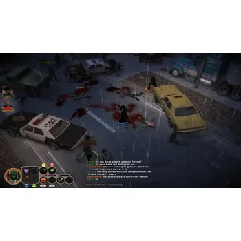 Desková hra Trapped Dead: Lockdown PC - Hra